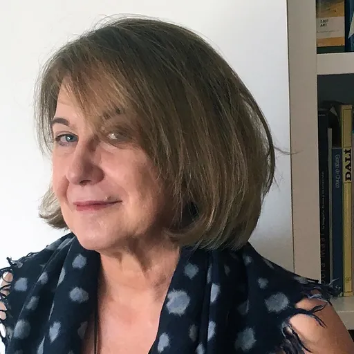 Portrait of Ana Luisa Martínez-Collado