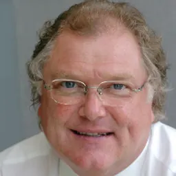 Portrait of Digby Jones