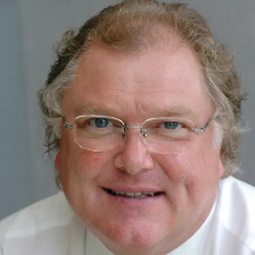 Portrait of Digby Jones