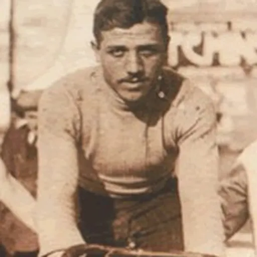 Portrait of Ugo Agostoni