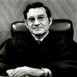 Portrait of H. Dale Cook