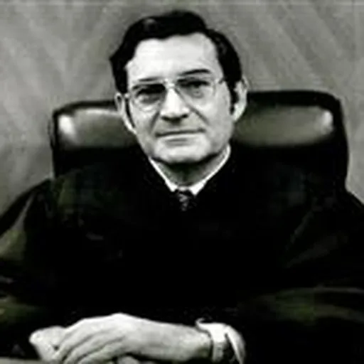 Portrait of H. Dale Cook