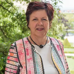 Portrait of Nicole Le Peih