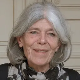 Portrait of Anna Enquist