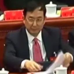 Portrait of Wang Xi