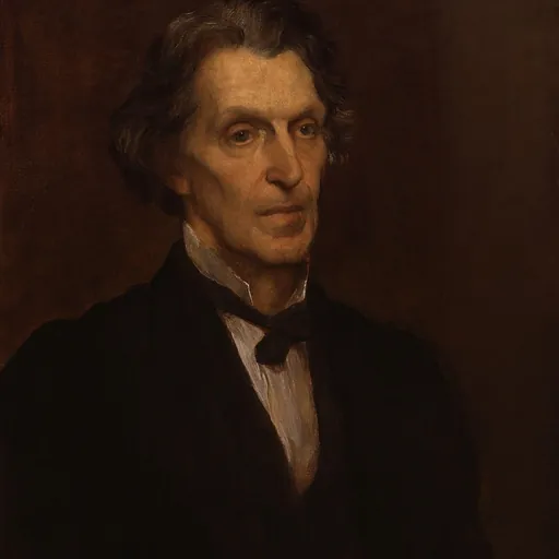 Portrait of James Martineau