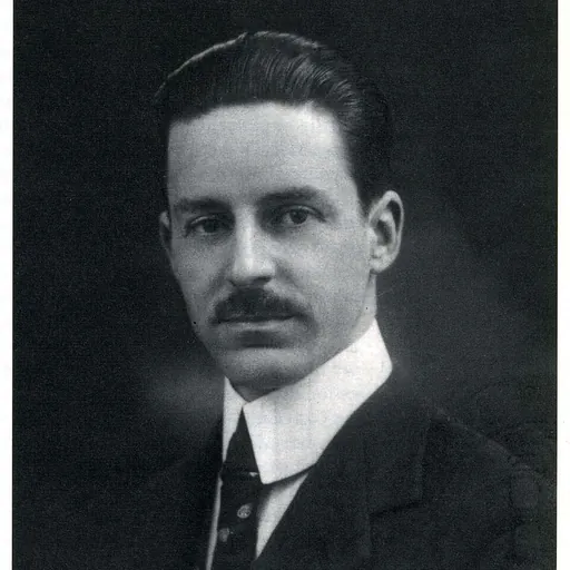 Portrait of Enrico Agostino Griffini