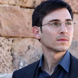 Portrait of Gilad Hochman