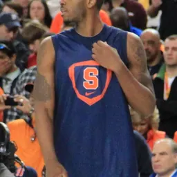Portrait of Rakeem Christmas