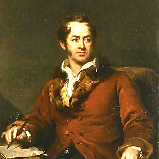 Portrait of John MacCulloch