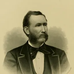Portrait of Alexander McMillan