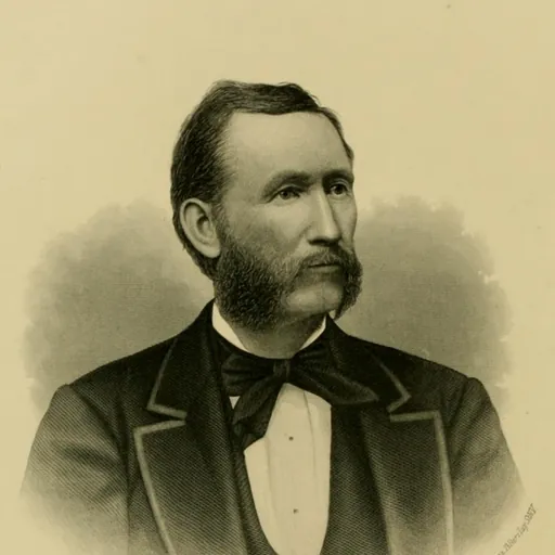 Portrait of Alexander McMillan