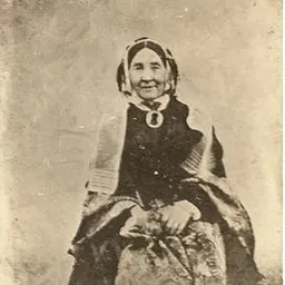 Portrait of Matooskie