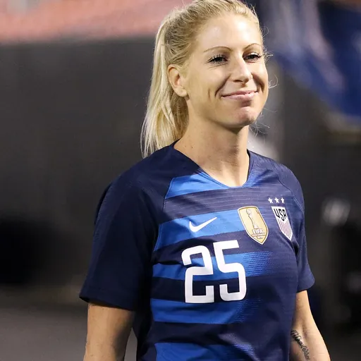 Portrait of McCall Zerboni