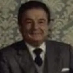 Portrait of Antonio Brancaccio