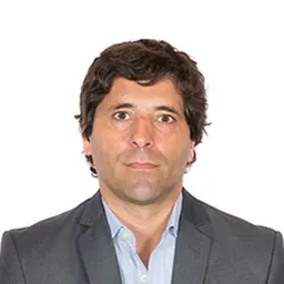 Portrait of Sebastián García de Luca
