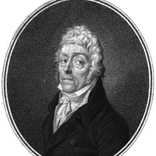 Portrait of Joseph Lange