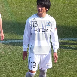Portrait of Shohei Shinzato