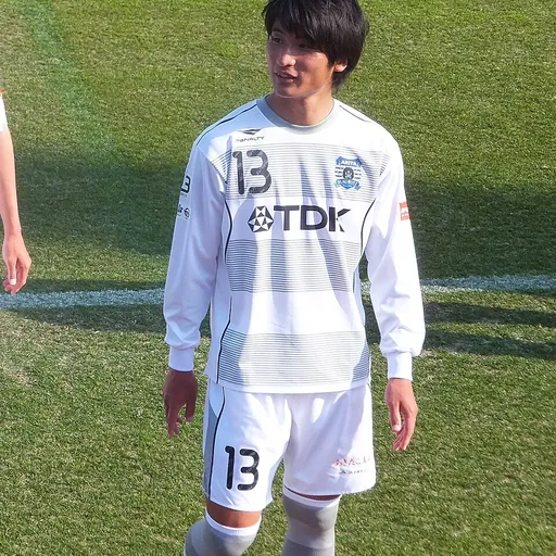 Portrait of Shohei Shinzato