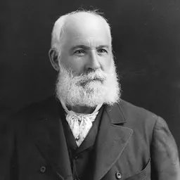 Portrait of Hugh McLennan