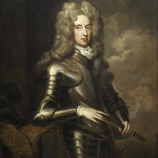 Portrait of Henry de Nassau, Lord Overkirk