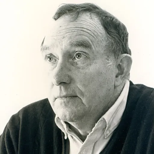 Portrait of Ligon Flynn