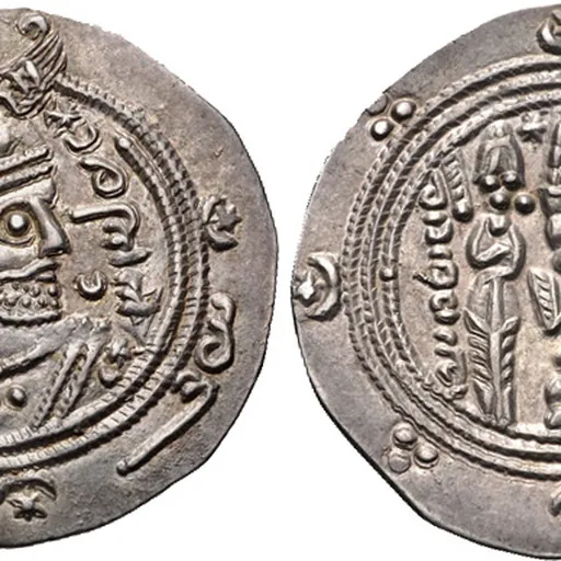 Portrait of Farrukhan the Great