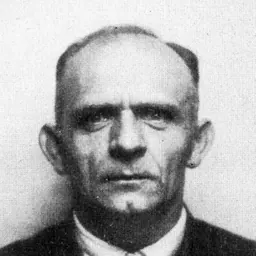 Portrait of Karl Fischer