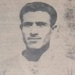 Portrait of Nouri Dhiab