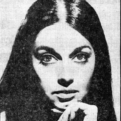 Portrait of Alicia Maguiña