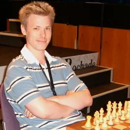 Portrait of Fabian Döttling