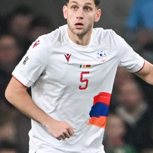 Portrait of Styopa Mkrtchyan