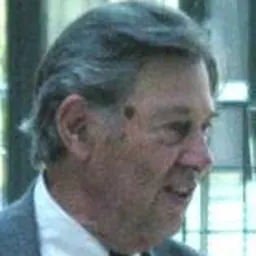 Portrait of Jürgen Ehlers