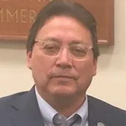 Portrait of Charles M. Roessel