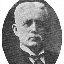 Portrait of Hugh Smith Thompson