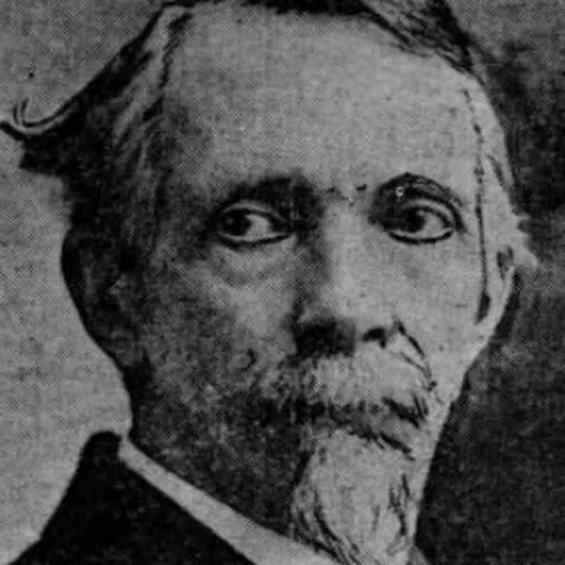 Portrait of Richard Henry Park