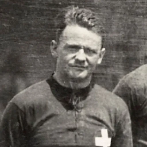 Portrait of Paul Fässler