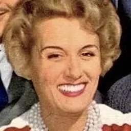 Portrait of Ana María Campoy