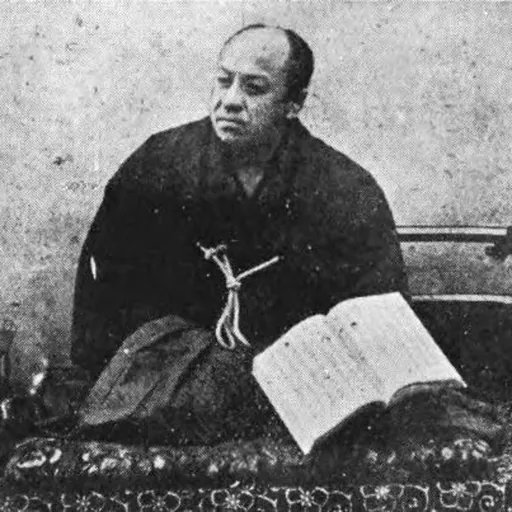 Portrait of Nanbu Toshihisa