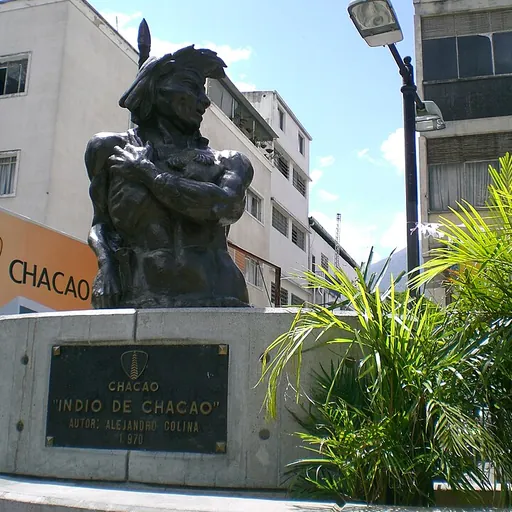 Portrait of Chacao