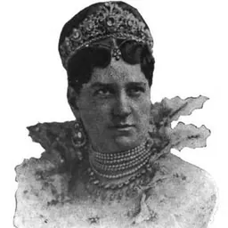 Portrait of Estelle Skidmore Doremus