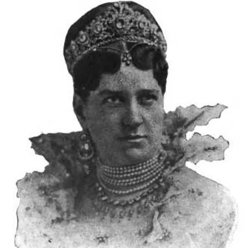 Portrait of Estelle Skidmore Doremus