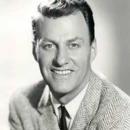 Portrait of Richard Coogan