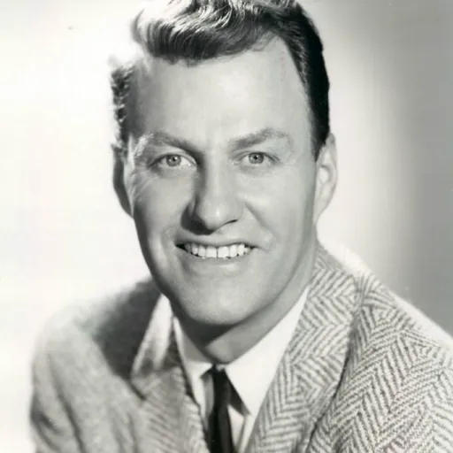 Portrait of Richard Coogan