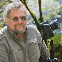 Portrait of Steve Parish