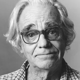 Portrait of León Ferrari
