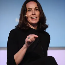 Portrait of Sarah Friar