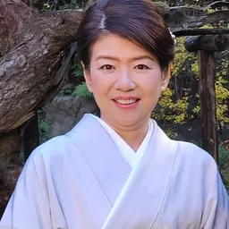 Portrait of Yuko Kishida