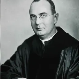 Portrait of Arthur A. O'Leary