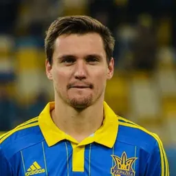 Portrait of Denys Oliynyk